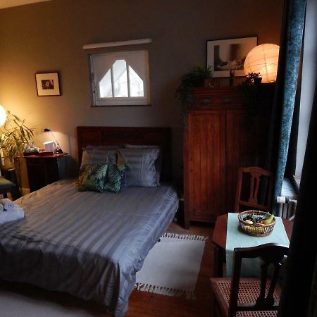 Les Remparts Hotel Binche Bagian luar foto