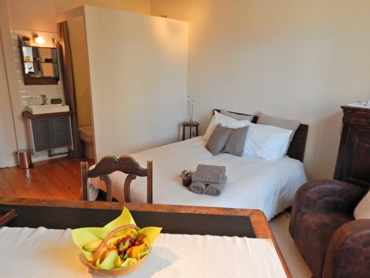 Les Remparts Hotel Binche Bagian luar foto